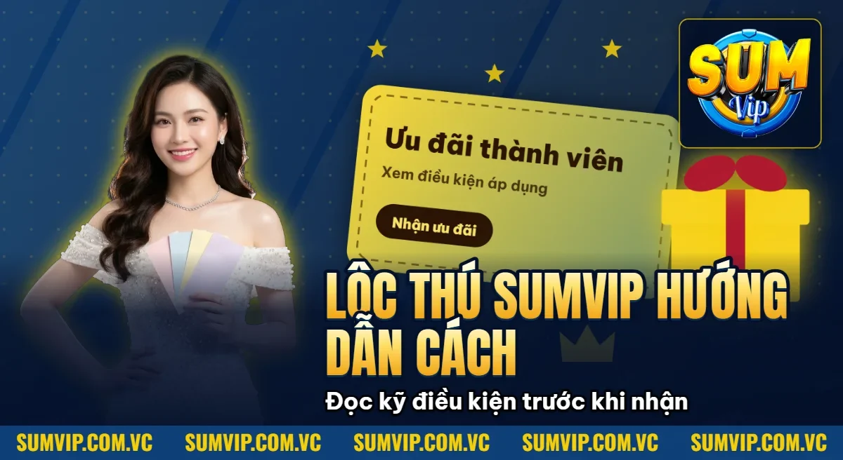 Lộc Thú Sumvip – Hướng Dẫn Cách Chơi Mini Game Lộc Thú